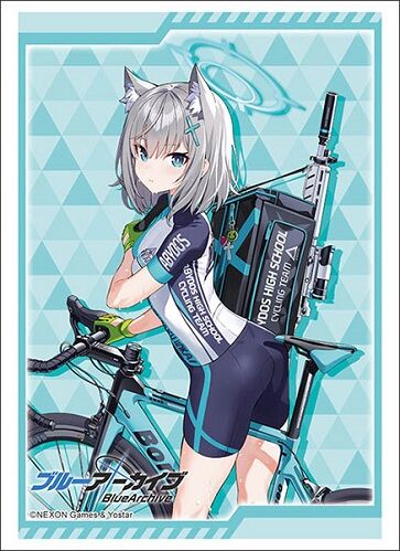 砂狼シロコ スリーブ 予約が始まっています!ブルーアーカイブ 砂狼シロコ スリーブ 予約が始まっています!ブルーアーカイブ