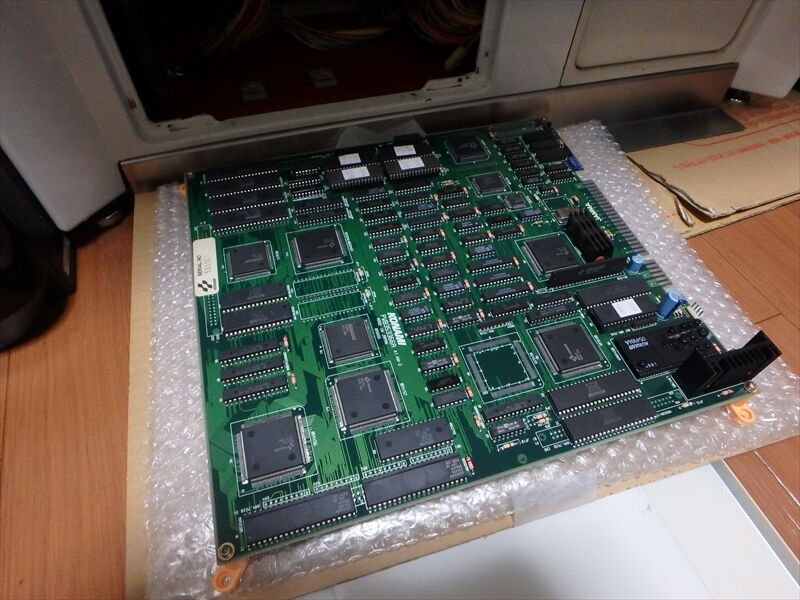 マーシャルチャンピオンめも レイチェル① : 実明風呂Ⅱ