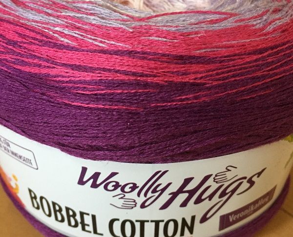 Woolly Hugs 「BOBBEL COTTON（ボッベルコットン）」