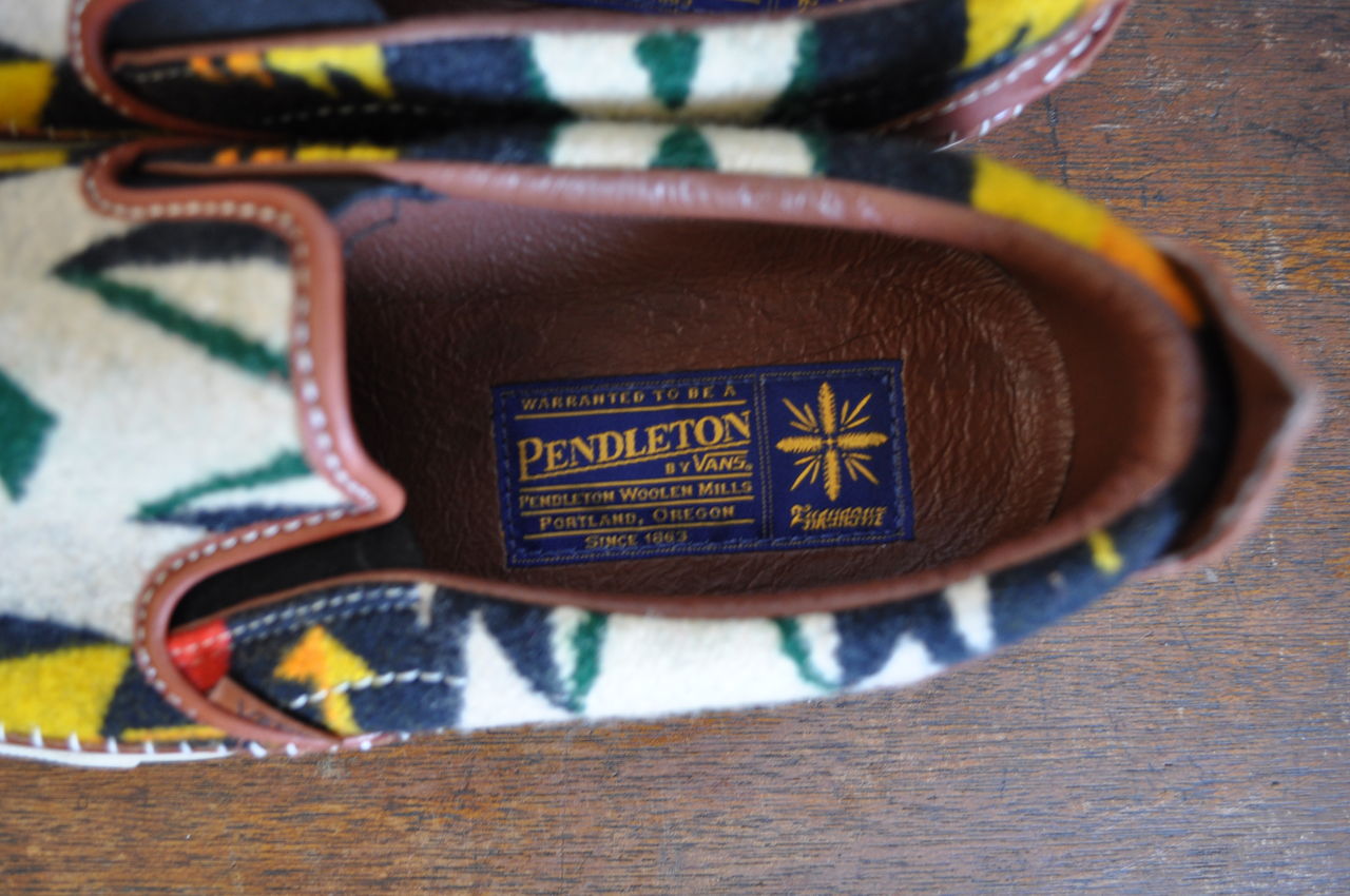 vans pendleton taka hayashi