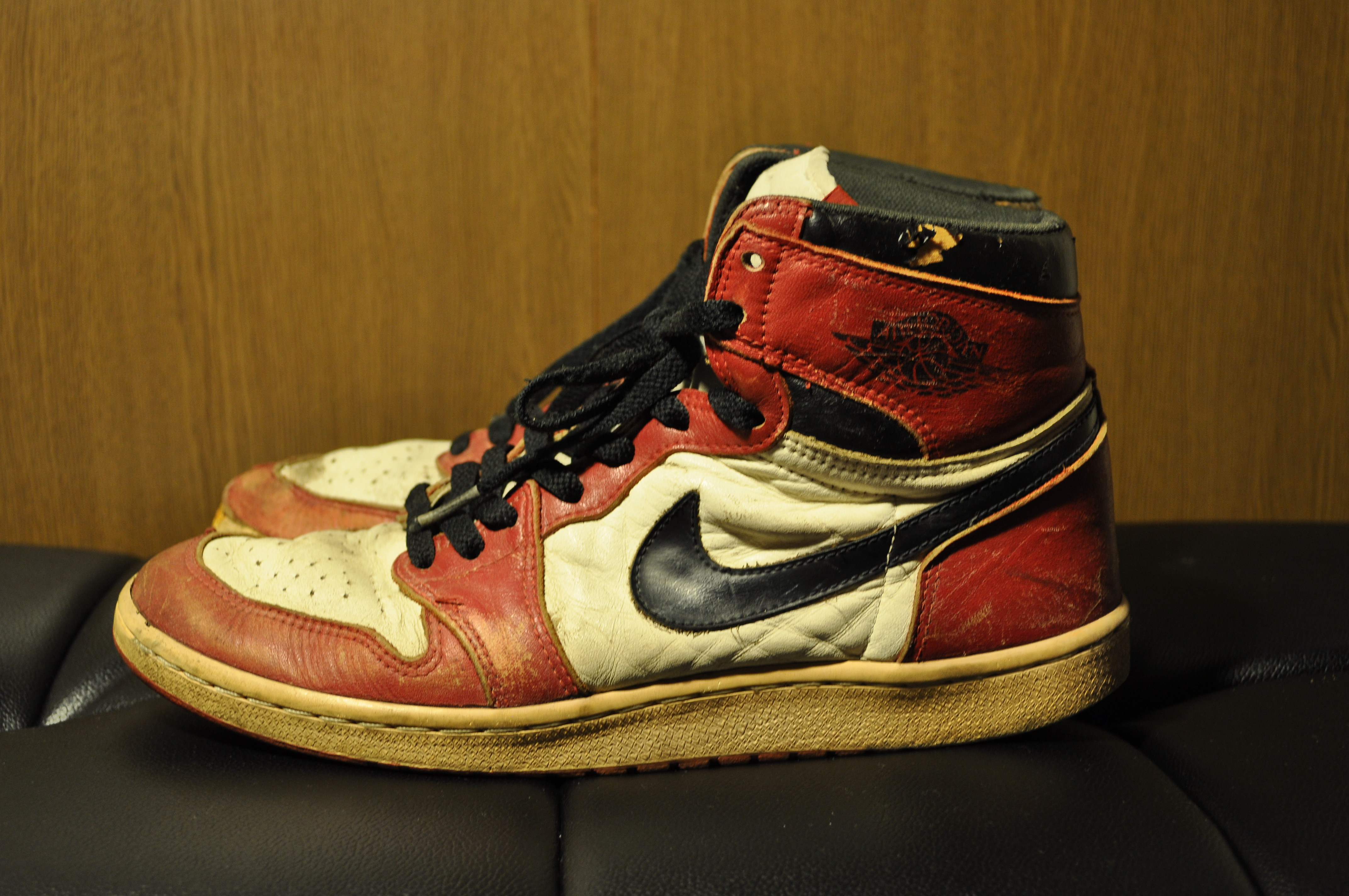 Nike 若オヤジ日記