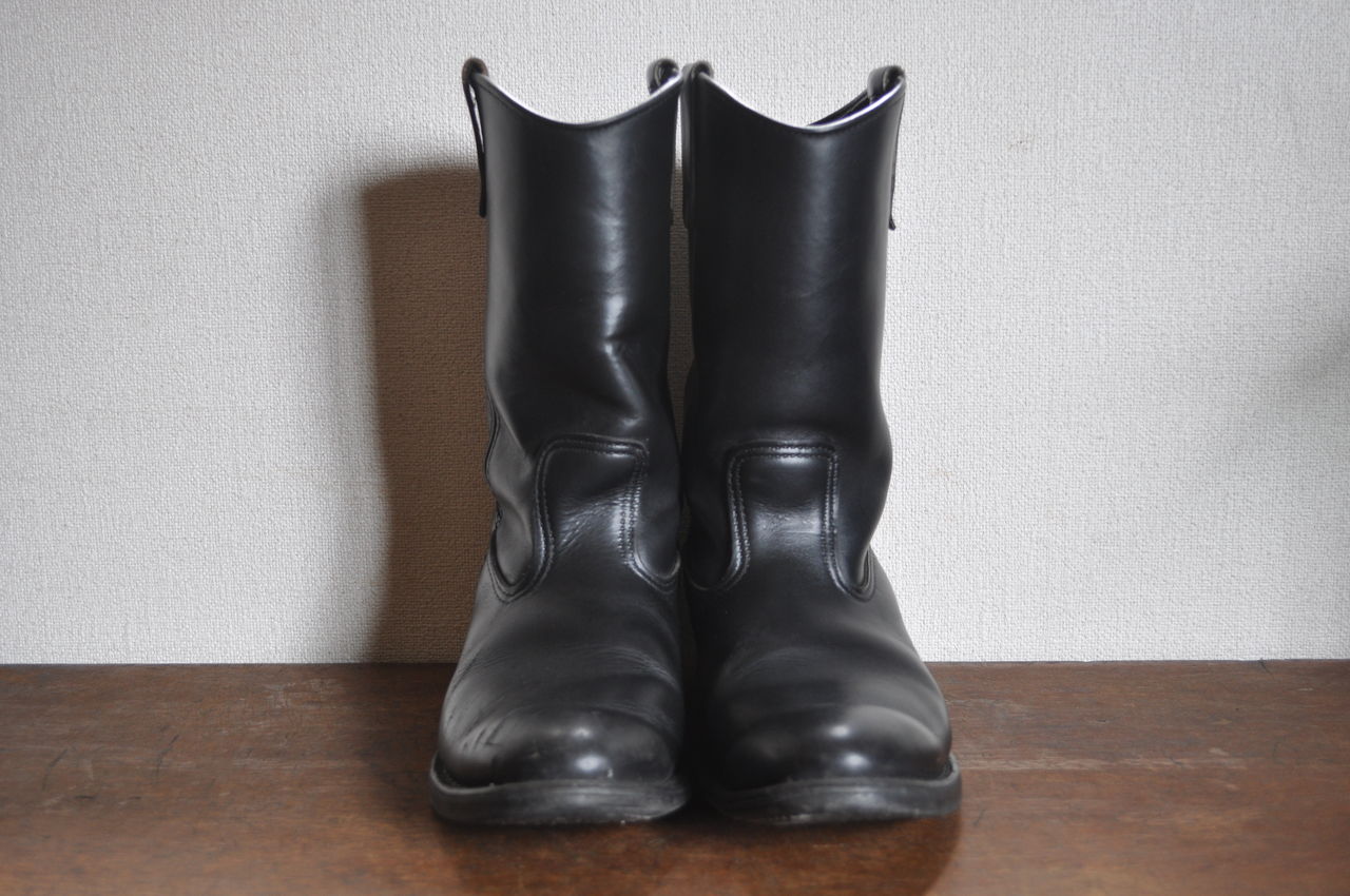 靴collection【ブーツ編その6】 : 若オヤジ日記 靴collection【ブーツ編その6】 : 若オヤジ日記
