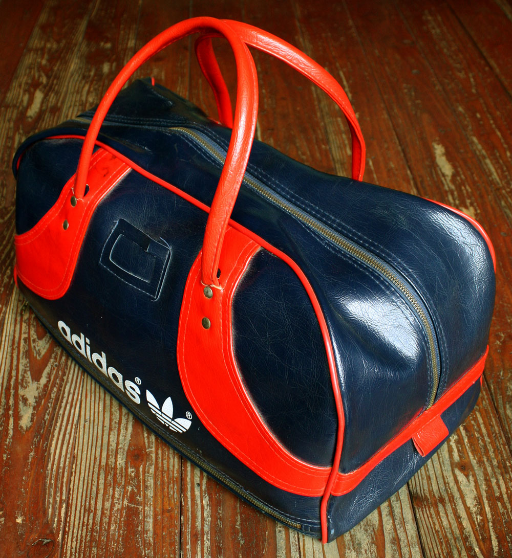 Vintage gym bag,, : Vanves