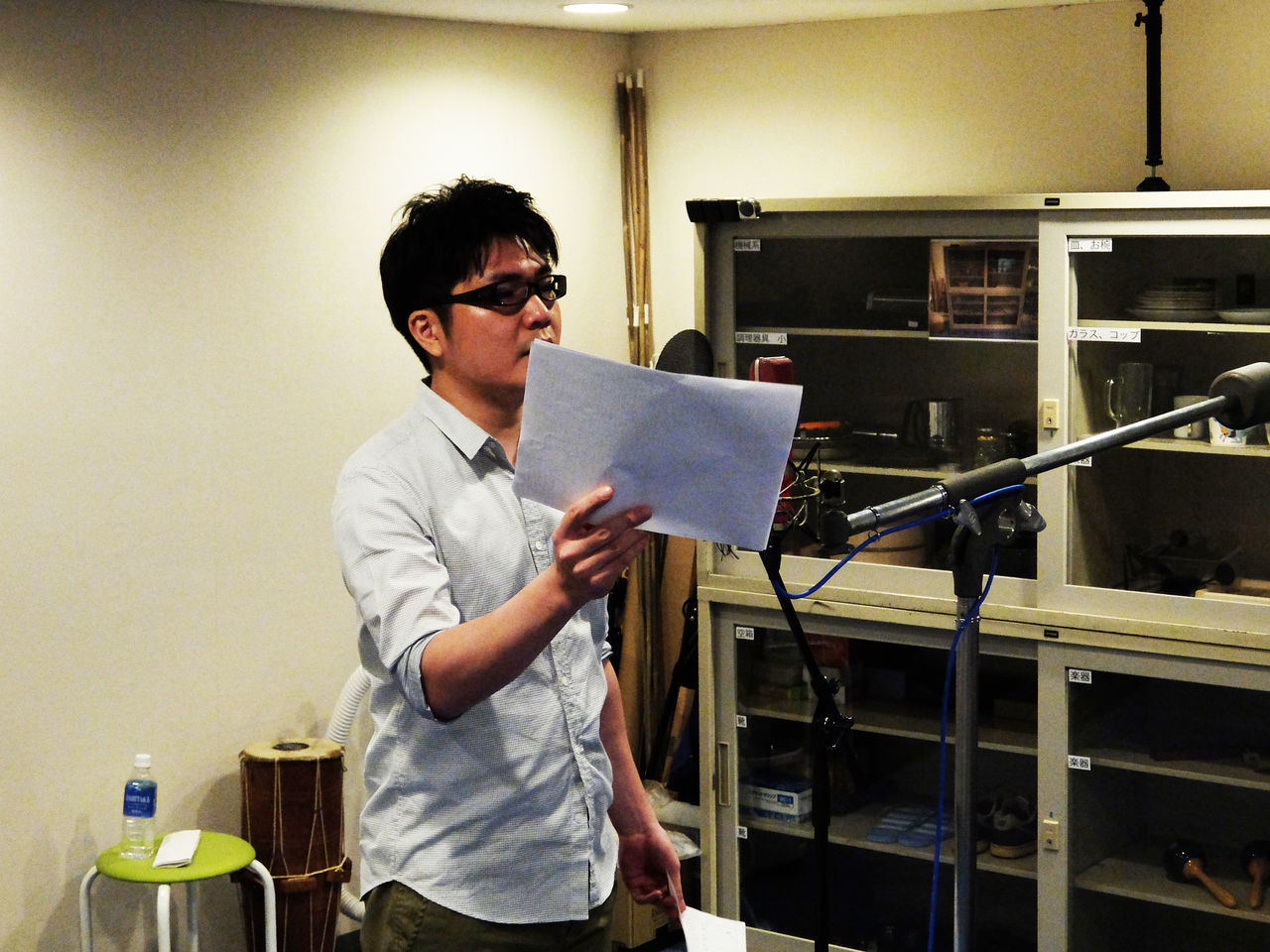 Aoプレスクール第1回 ビジュアルアーツ専門学校 大阪 映像音響ブログ