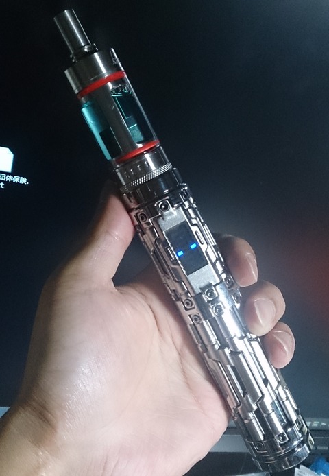6 lightsavor