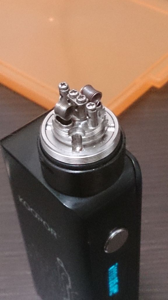[リキッドレビュー]MK Lab こいこい(Koi-Koi) : VAPE MOD研究所
