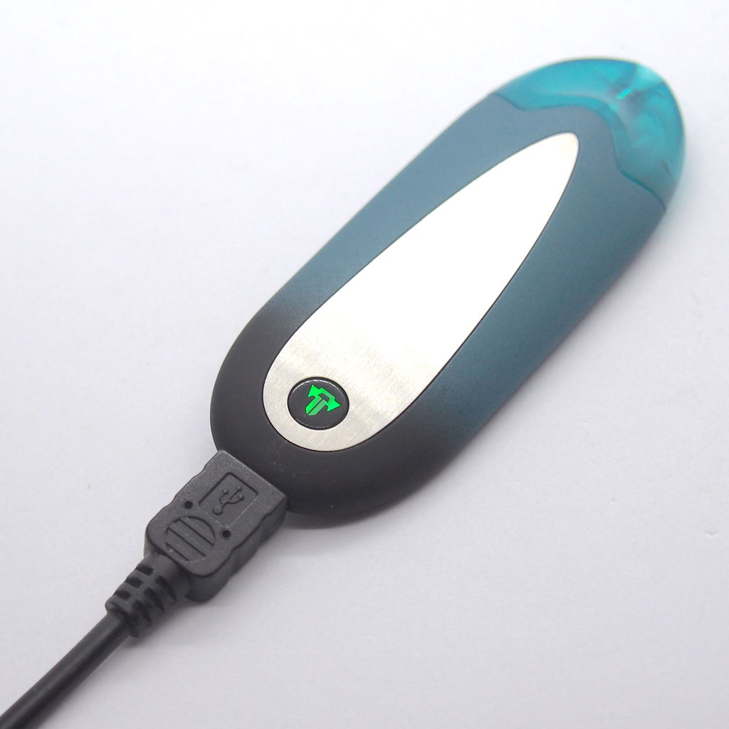Teslacigs WYE POD レビュー : vapevape