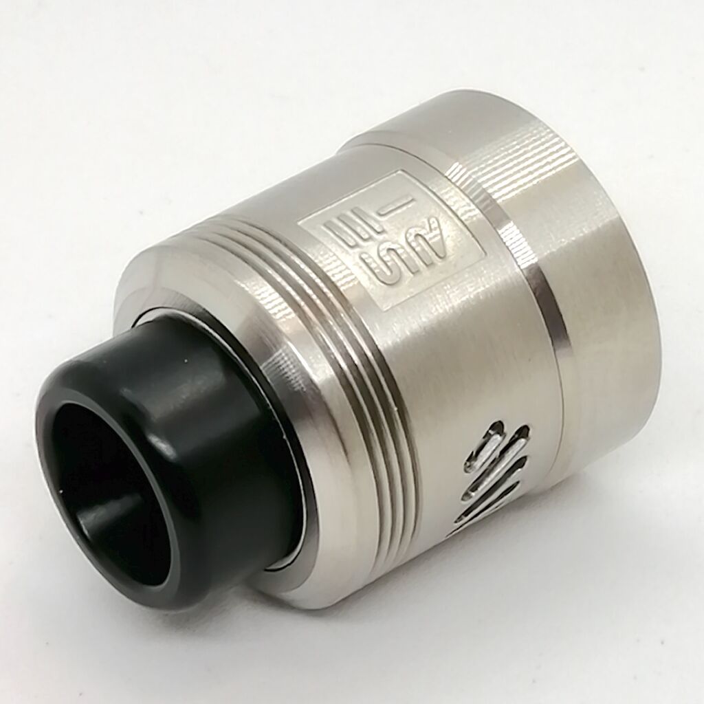 [Hellvape] SERI RDA レビュー : vapevape