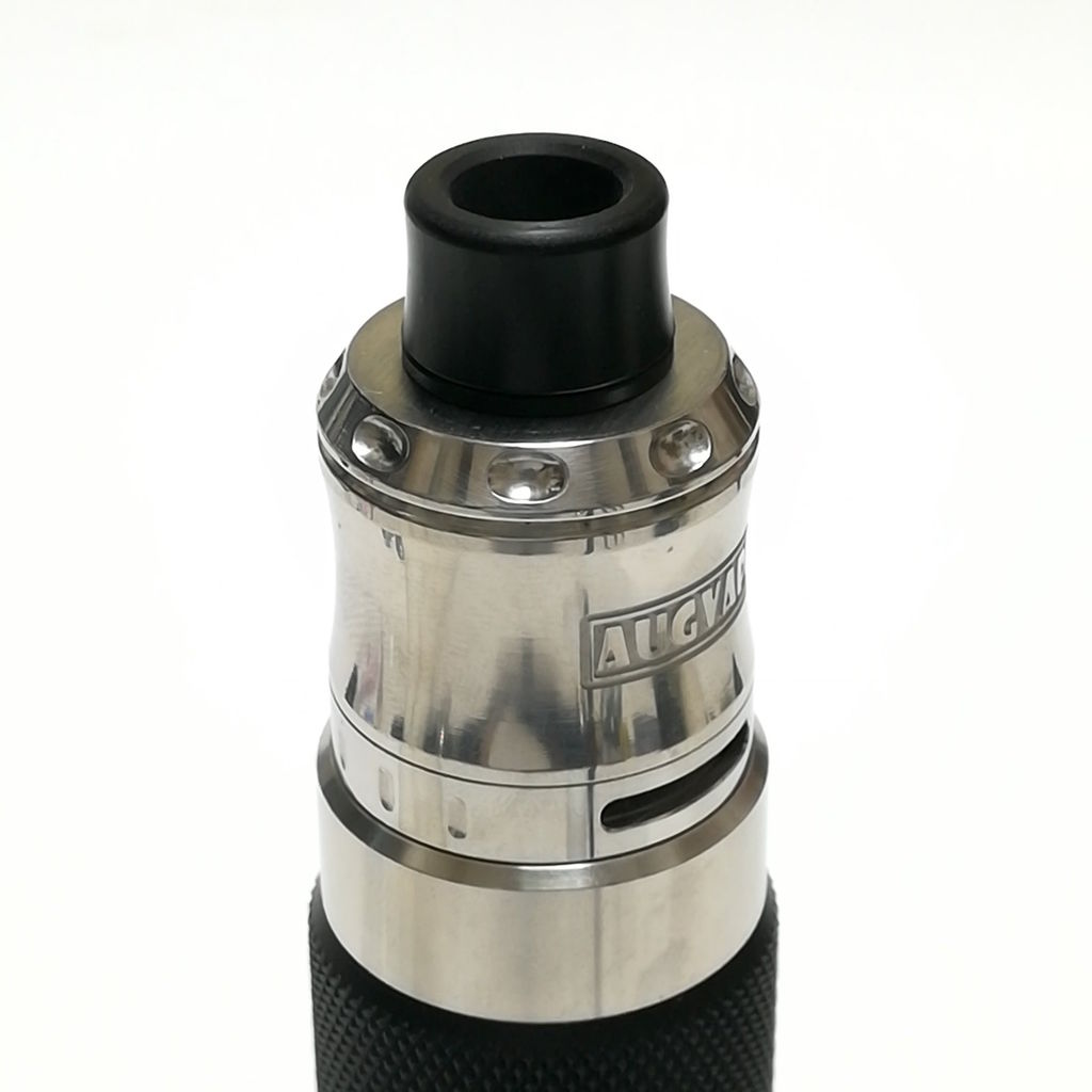 AUGVAPE Merlin Mini RDA Cap Kit レビュー : vapevape