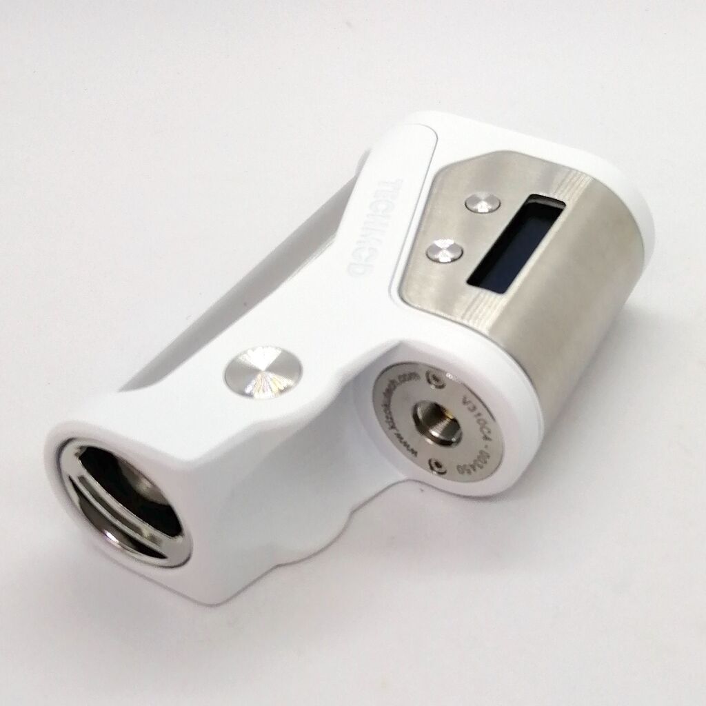 Kizoku] Techmod 80W TC Box Mod レビュー : vapevape