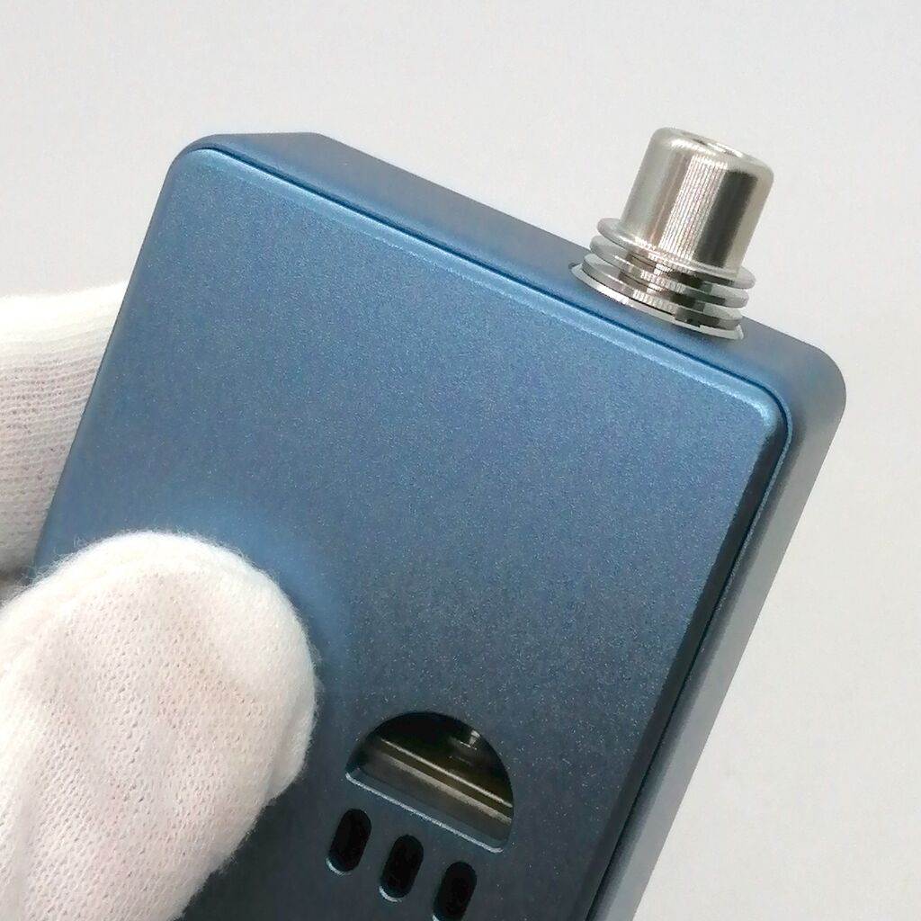 [Cthulhu Mod] Cthulhu RBA AIO BOX & 520 TANK レビュー : vapevape