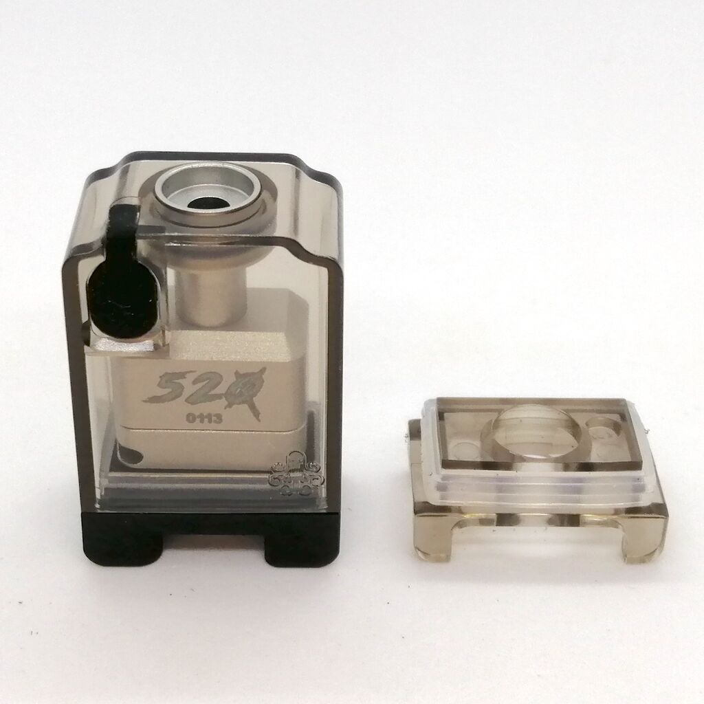 [Cthulhu Mod] Cthulhu RBA AIO BOX & 520 TANK レビュー : vapevape
