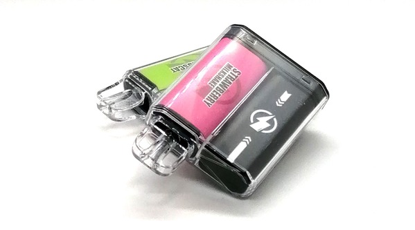 [Vapelog] Vapengin Mini レビュー : vapevape