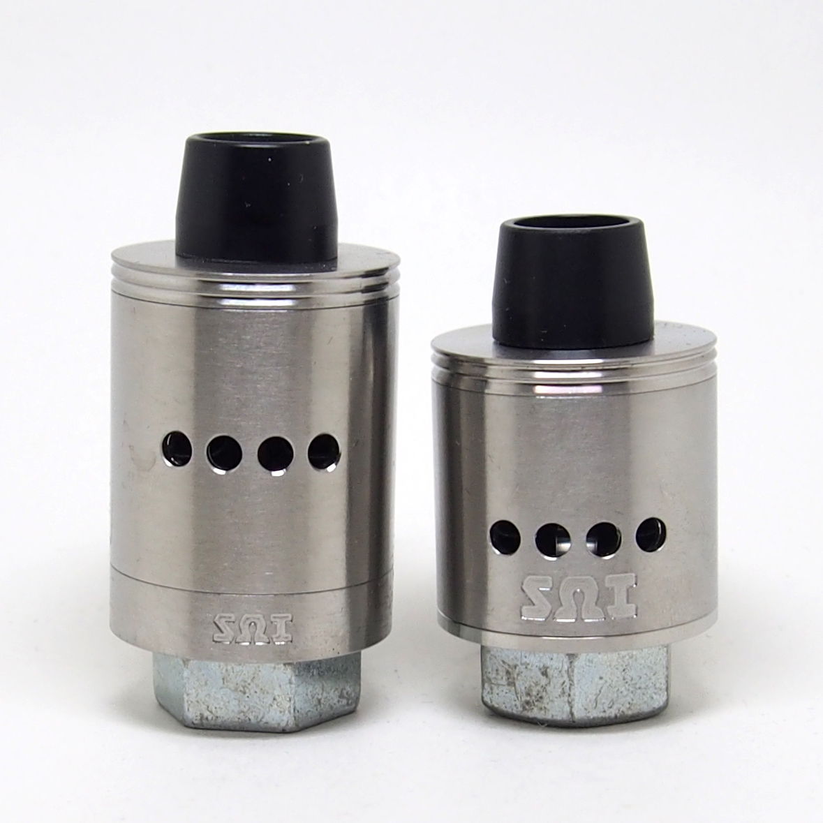 [Sub Ohm Innovations] Subzero X Mini RDA レビュー (サブゼロ) : vapevape