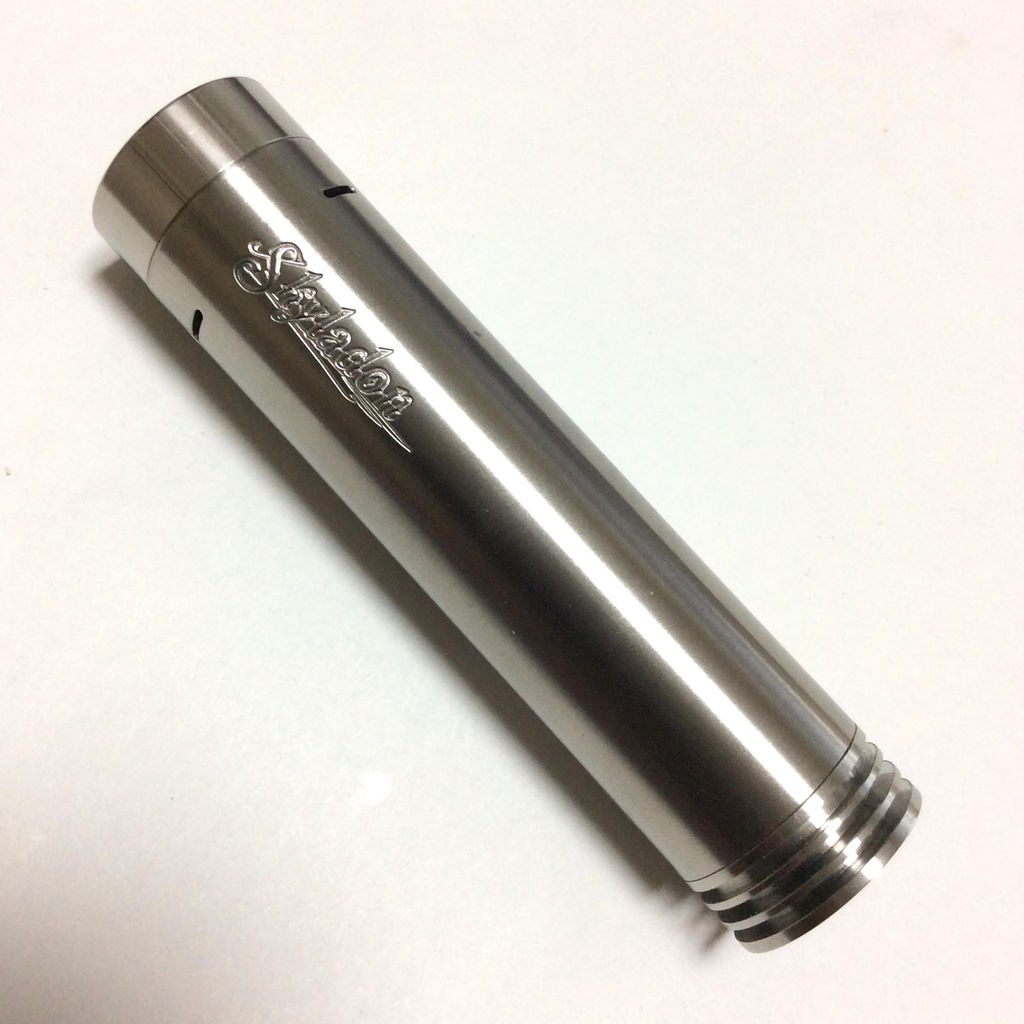 Wismec Skyladon メカニカルmod レビュー Vapevape Wismec Skyladon メカニカルmod レビュー Vapevape
