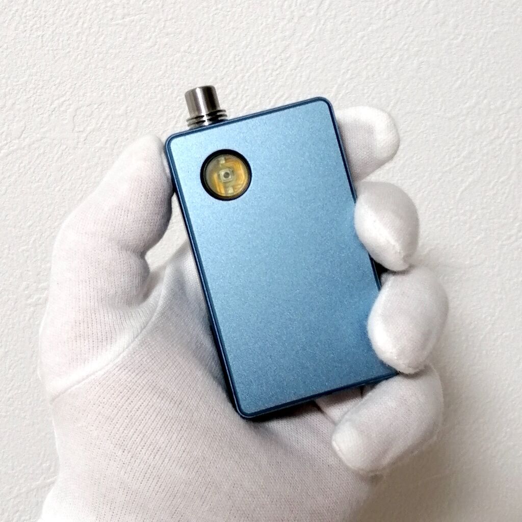 [Cthulhu Mod] Cthulhu RBA AIO BOX & 520 TANK レビュー : vapevape