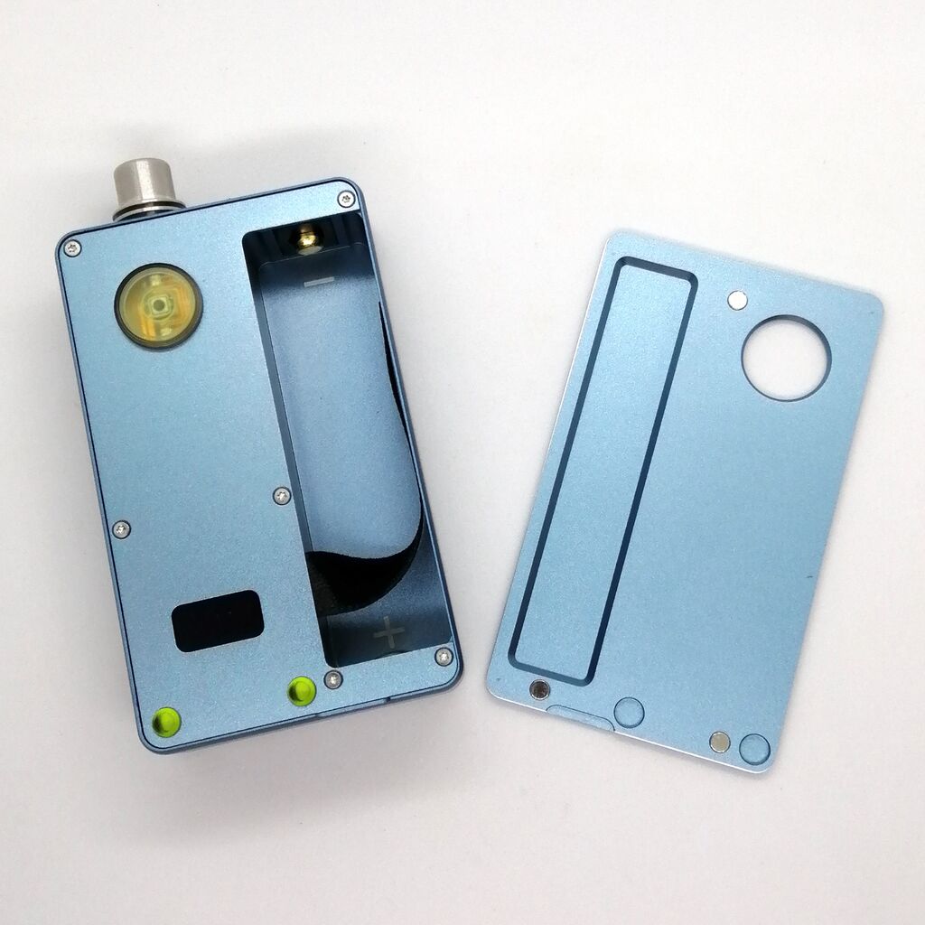 [Cthulhu Mod] Cthulhu RBA AIO BOX & 520 TANK レビュー : vapevape