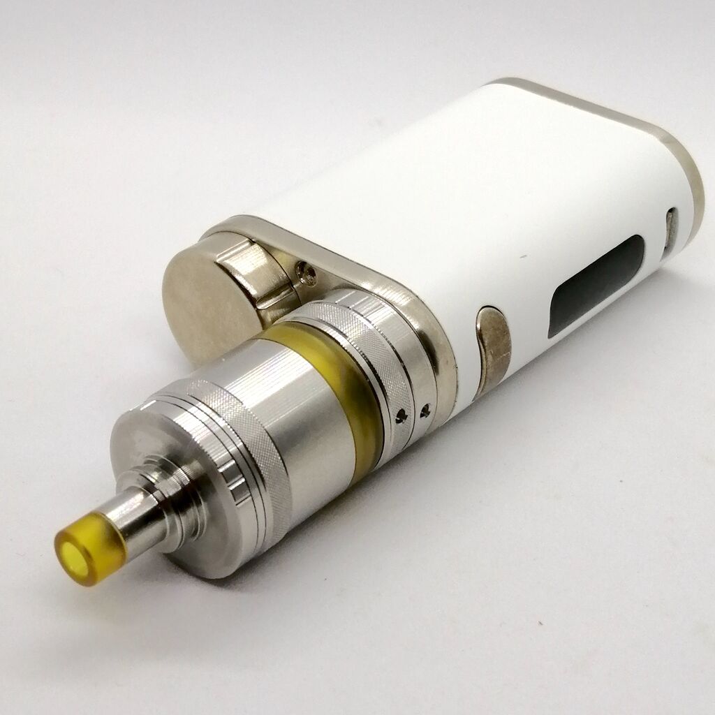 [ZQVAPOR] Trio MTL RTA レビュー : vapevape