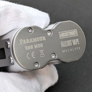 [MECHLYFE] PARAMOUR SBS MOD レビュー : vapevape