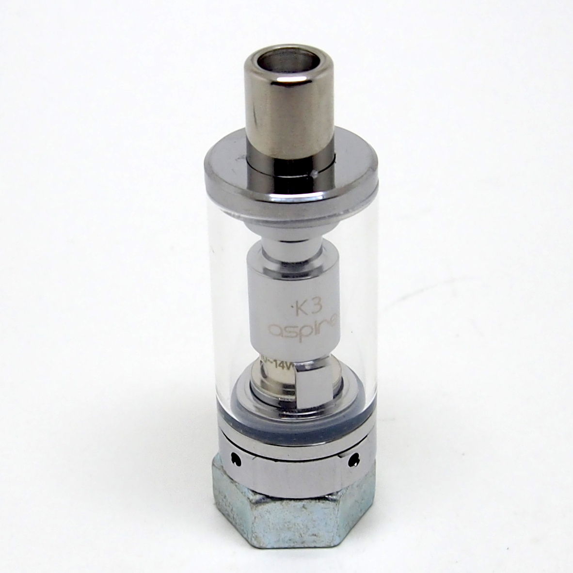 Aspire K3 クイックスターターキット レビュー Vapevape