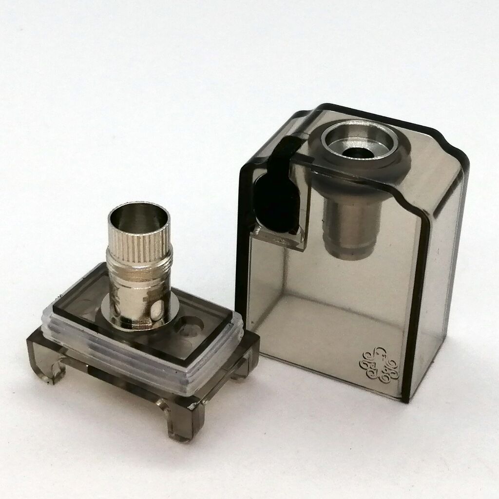 [Cthulhu Mod] Cthulhu RBA AIO BOX & 520 TANK レビュー : vapevape