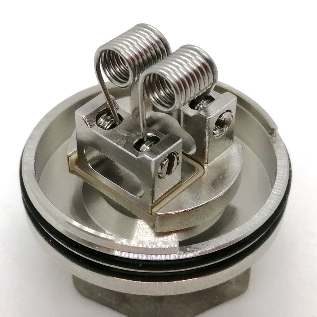 [GeekVape] Z RDA レビュー : vapevape