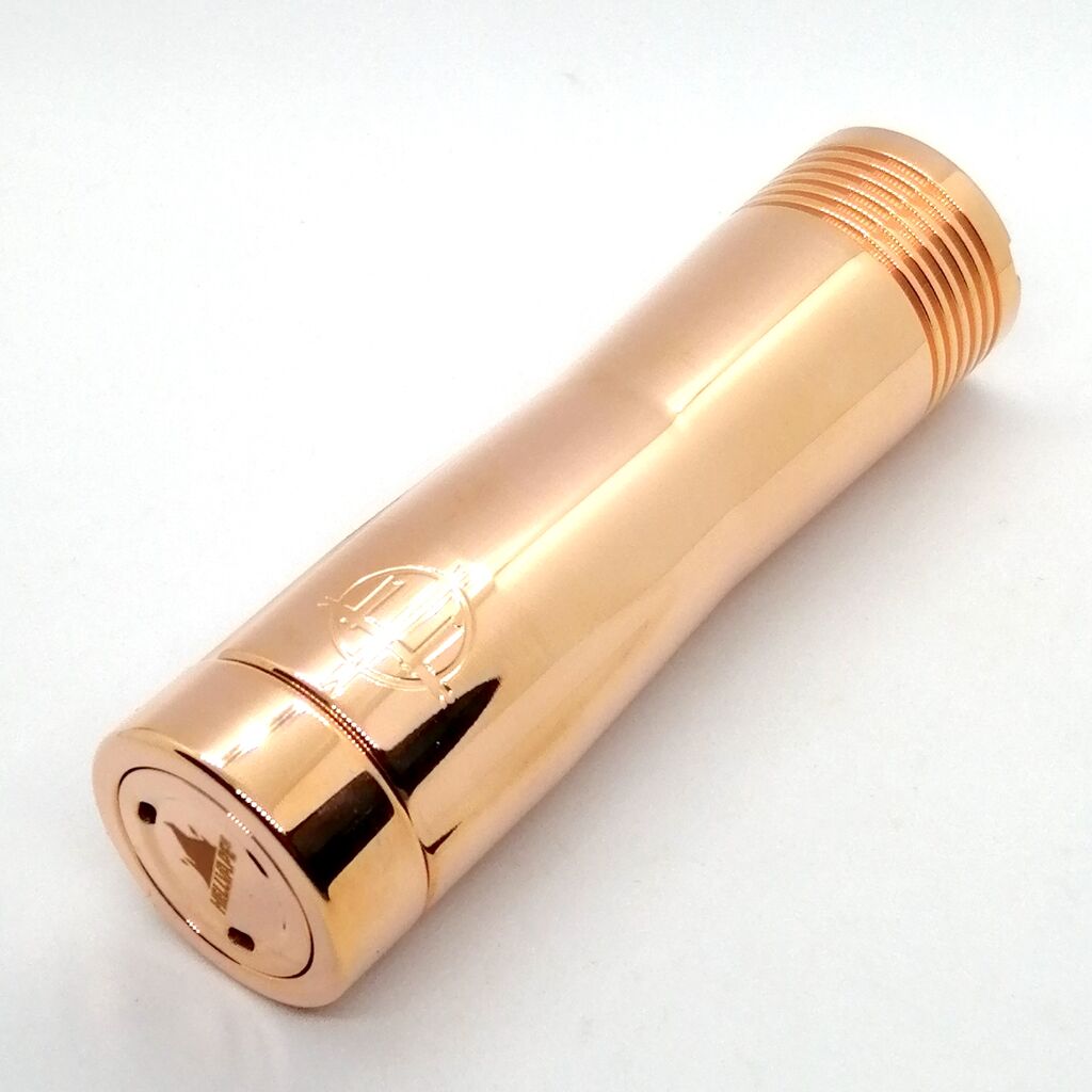 Hellvape] Trishul V2 Mechanical Mod レビュー : vapevape