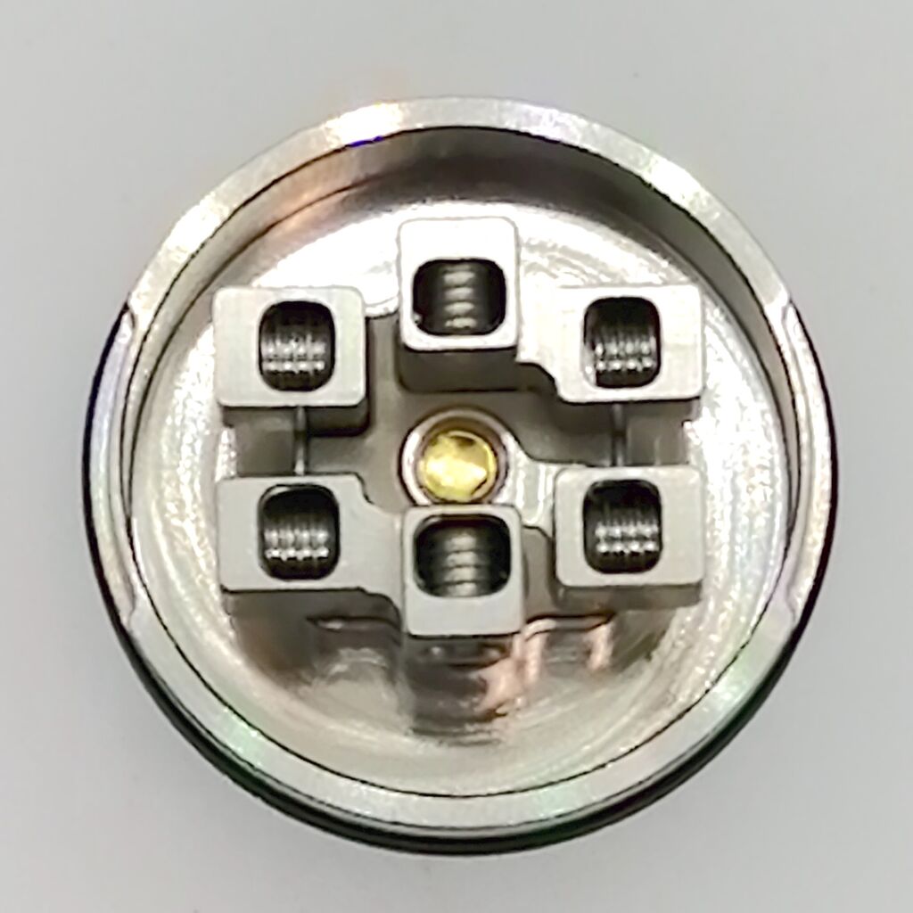 [Hellvape] SERI RDA レビュー : vapevape