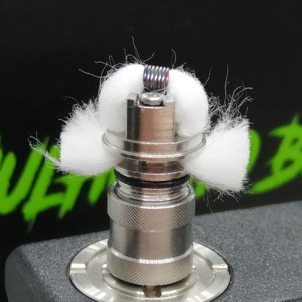 [Cthulhu Mod] Cthulhu RBA AIO BOX & 520 TANK レビュー : vapevape
