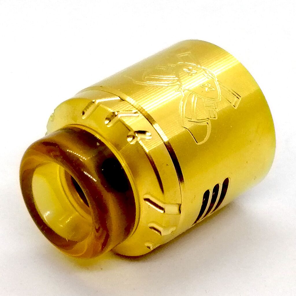 [Hellvape] Dead Rabbit Solo RDA レビュー : vapevape