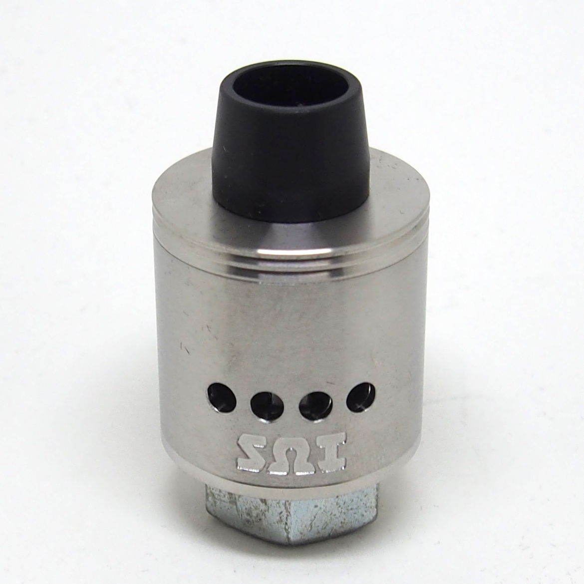[Sub Ohm Innovations] Subzero X Mini RDA レビュー (サブゼロ) : vapevape