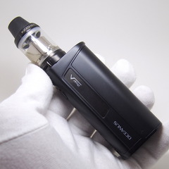 Innokin Oceanus テクニカル MOD & SCION Tank Kit レビュー : vapevape
