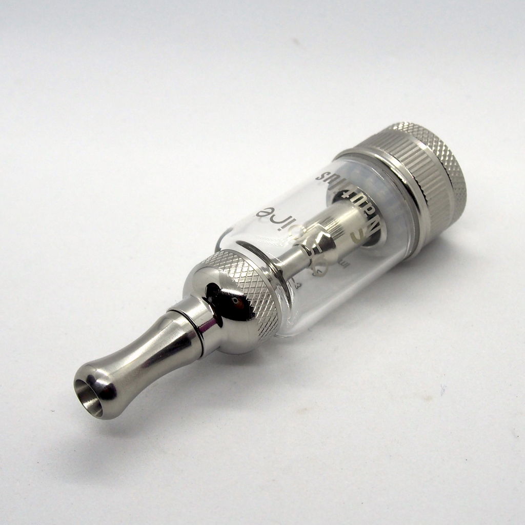 Aspire Nautilus BVC Tank レビュー : vapevape