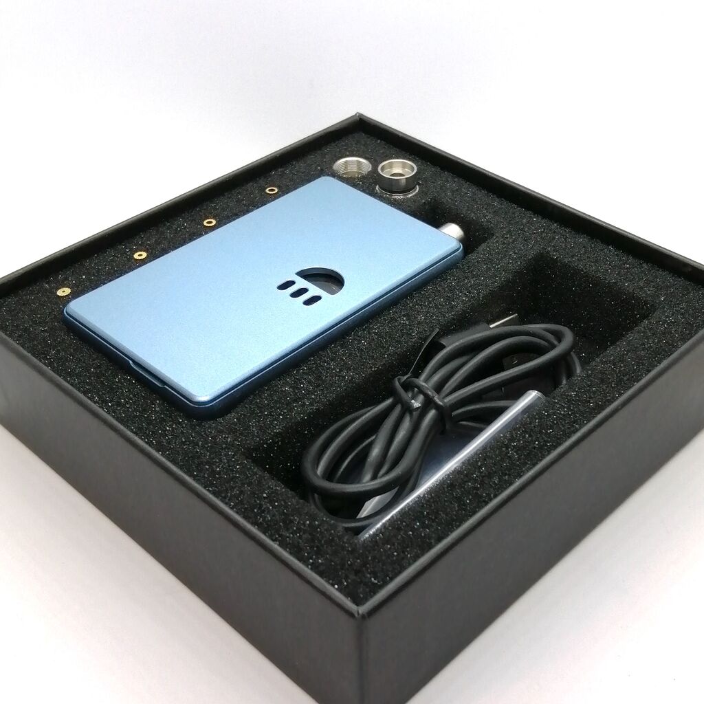 [Cthulhu Mod] Cthulhu RBA AIO BOX & 520 TANK レビュー : vapevape