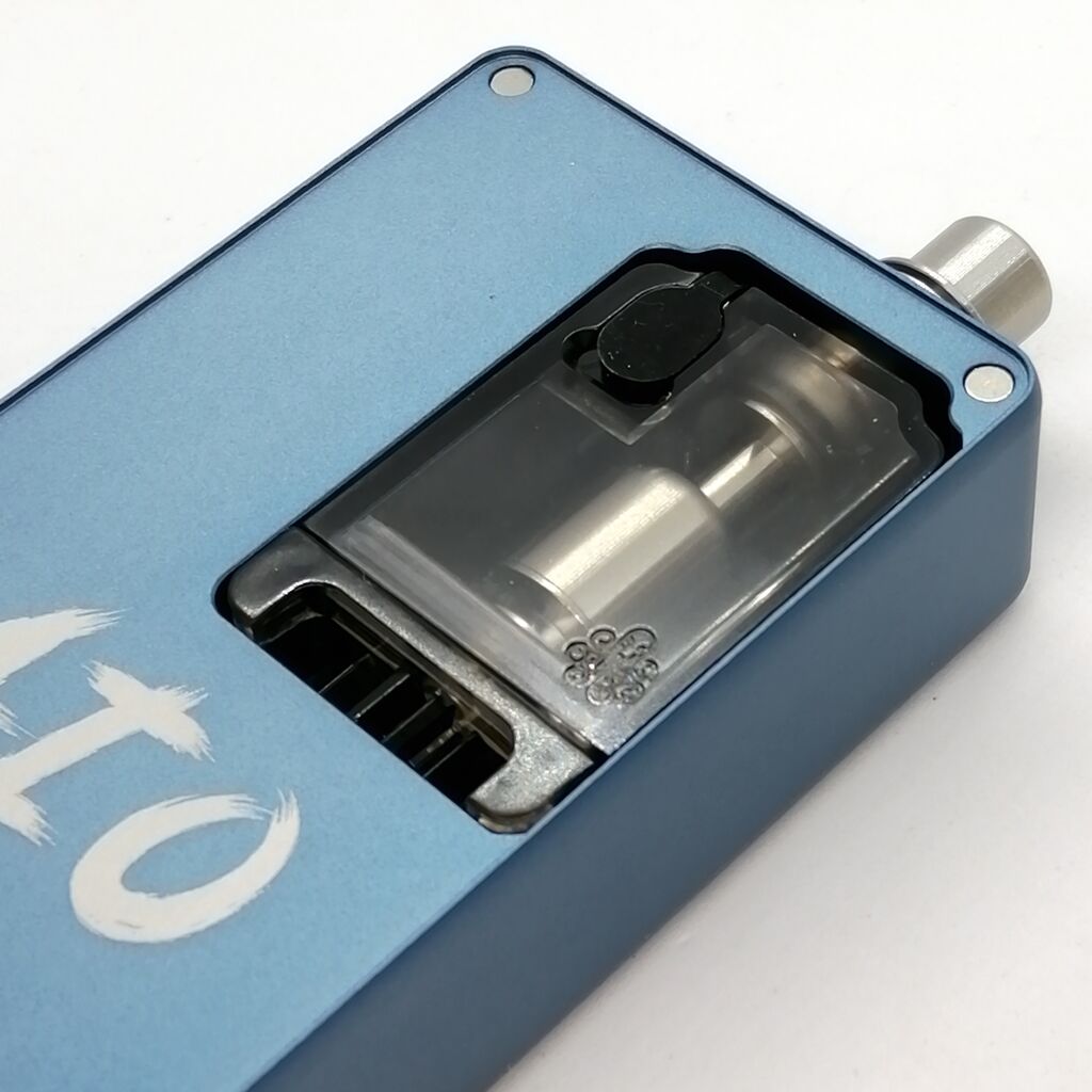 [Cthulhu Mod] Cthulhu RBA AIO BOX & 520 TANK レビュー : vapevape