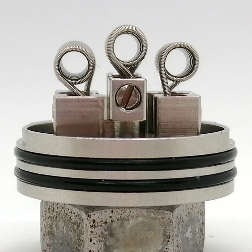 [Hellvape] SERI RDA レビュー : vapevape