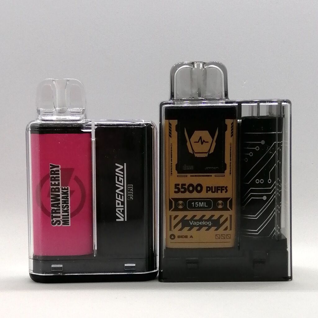 [Vapelog] Vapengin Mini レビュー : vapevape