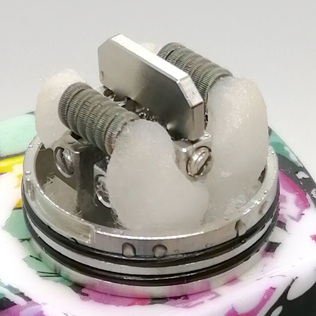 [Hellvape] SERI RDA レビュー : vapevape
