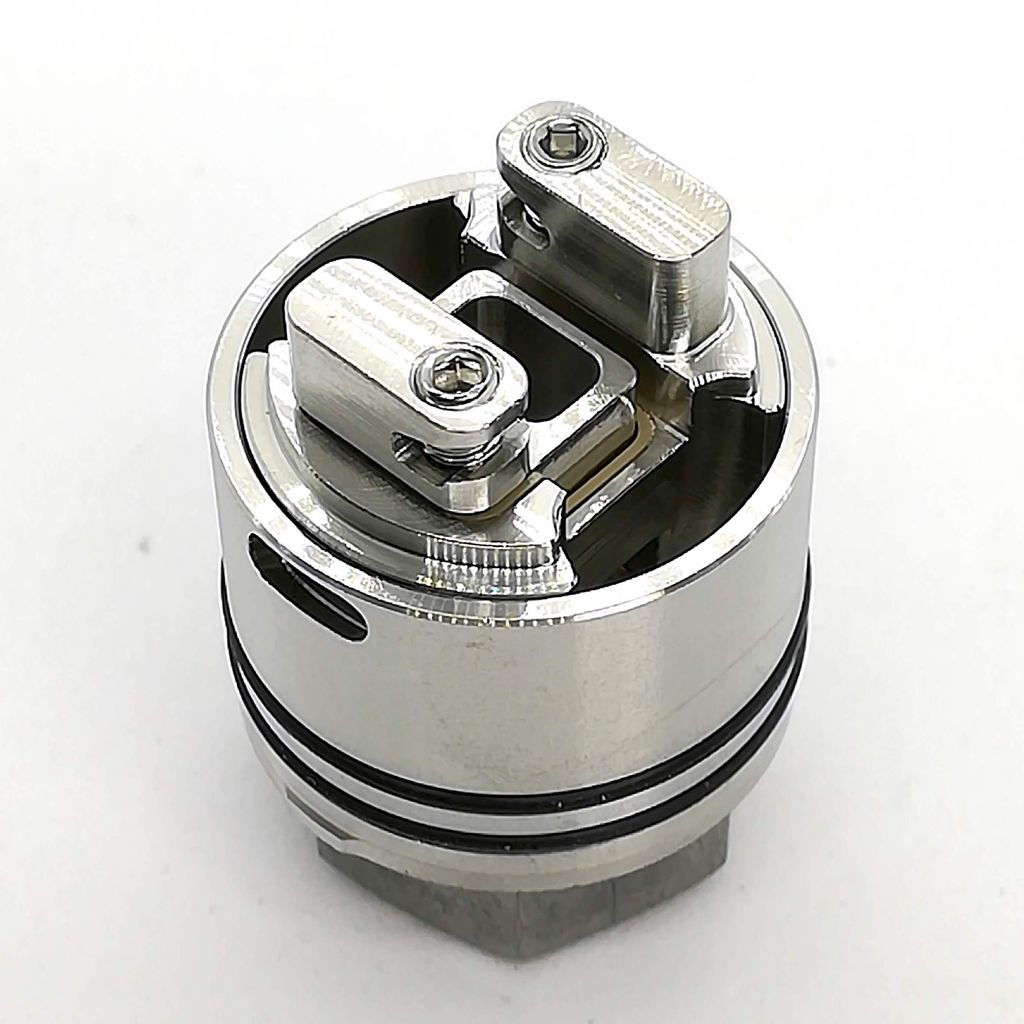 [Cthulhu MOD] MJOLNIR (ミョルニル) RDA レビュー : vapevape
