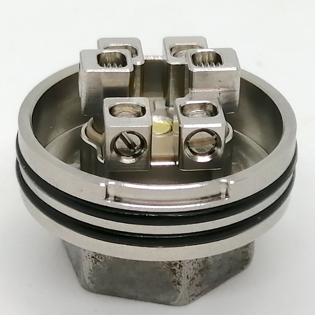 [Hellvape] SERI RDA レビュー : vapevape