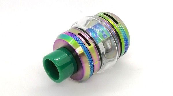 [Hellvape] Fat Rabbit Tank レビュー : vapevape
