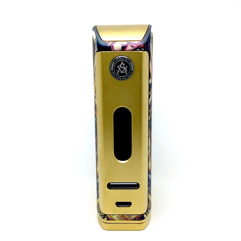Asvape Michael テクニカル MOD レビュー : vapevape