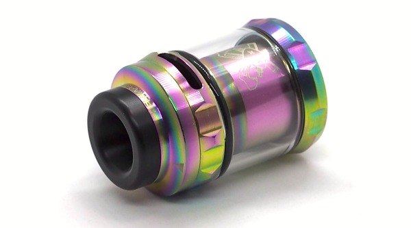 [Hellvape] Dead Rabbit Solo RTA レビュー : vapevape