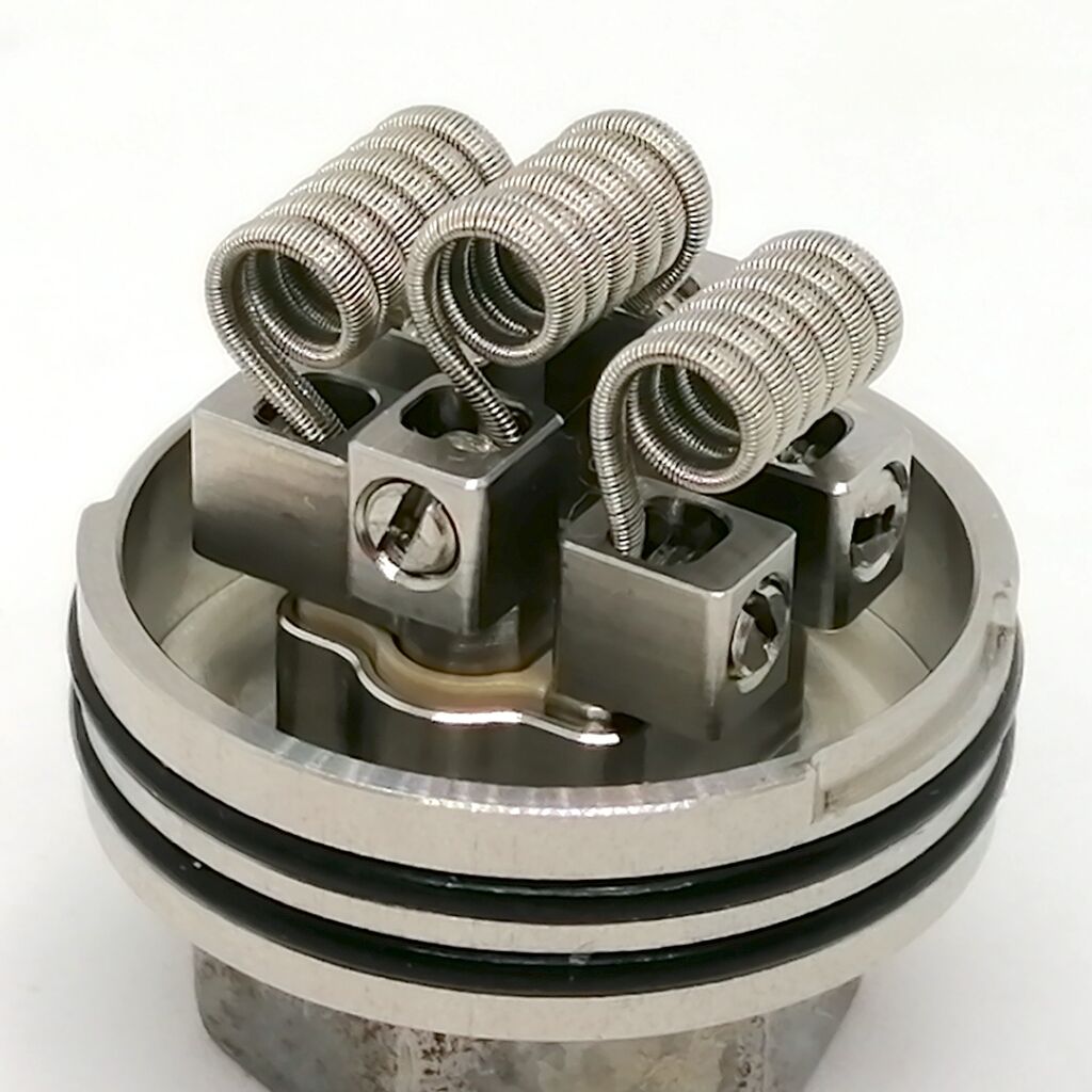 [Hellvape] SERI RDA レビュー : vapevape