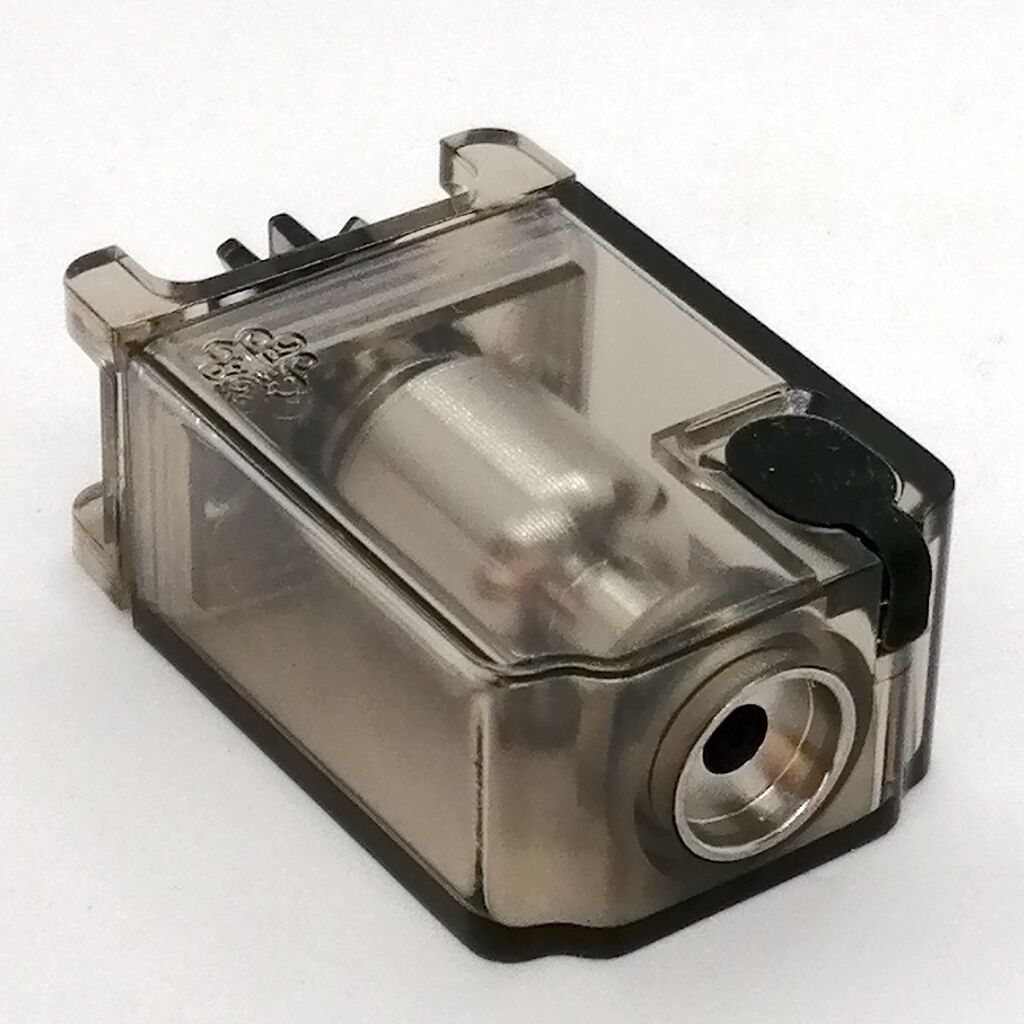 [Cthulhu Mod] Cthulhu RBA AIO BOX & 520 TANK レビュー : vapevape