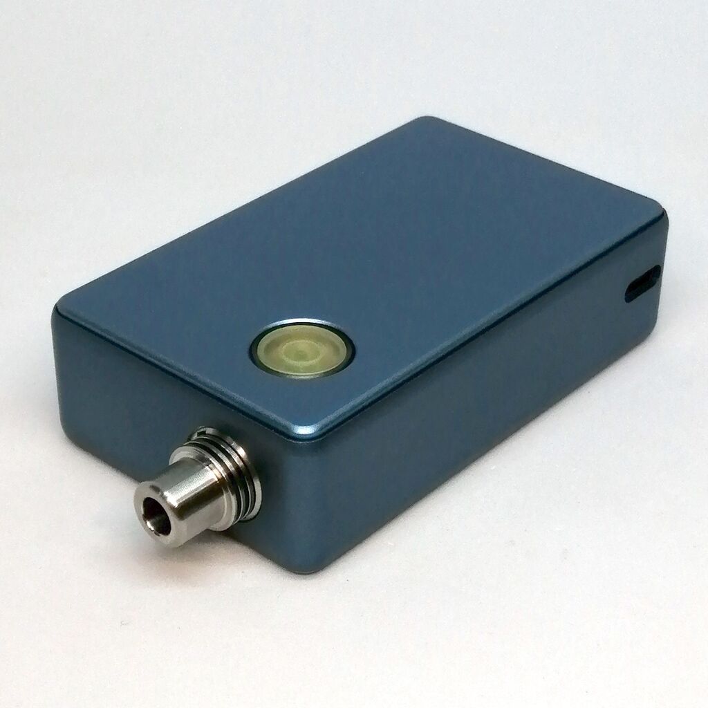 [Cthulhu Mod] Cthulhu RBA AIO BOX & 520 TANK レビュー : vapevape