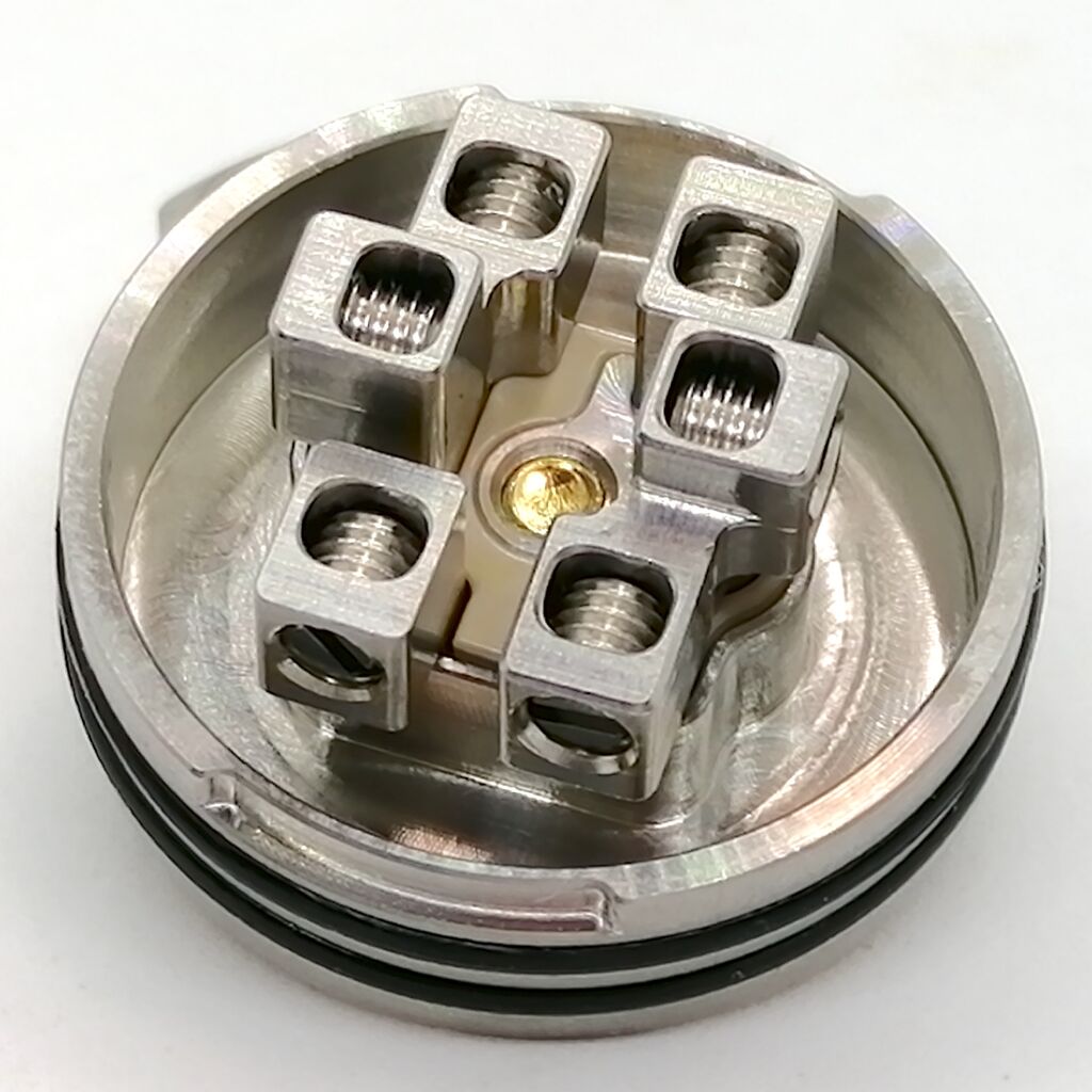 [Hellvape] SERI RDA レビュー : vapevape