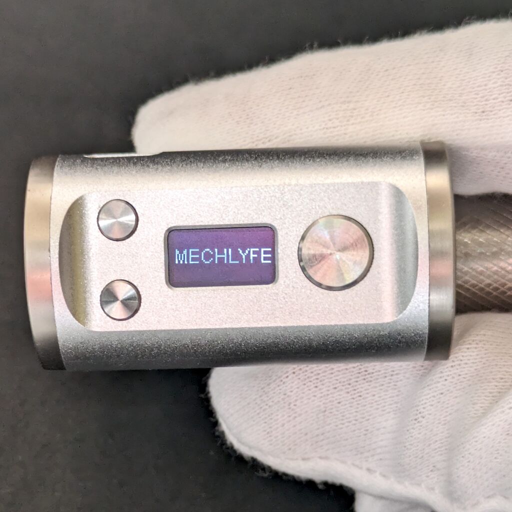 [MECHLYFE] PARAMOUR SBS MOD レビュー : vapevape