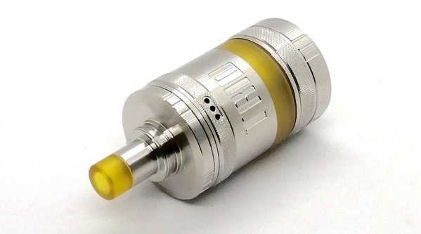 [ZQVAPOR] Trio MTL RTA レビュー : vapevape