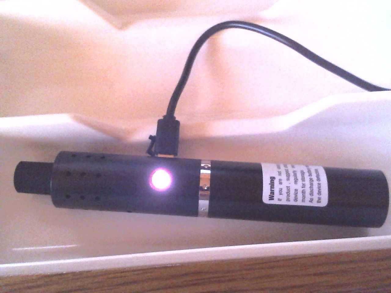 ヴェポライザー ハーブスティックエコ Herbstick Eco ノキヴァ Nokiva 加熱タバコ吸いの日記 ヴェポライザー煙草